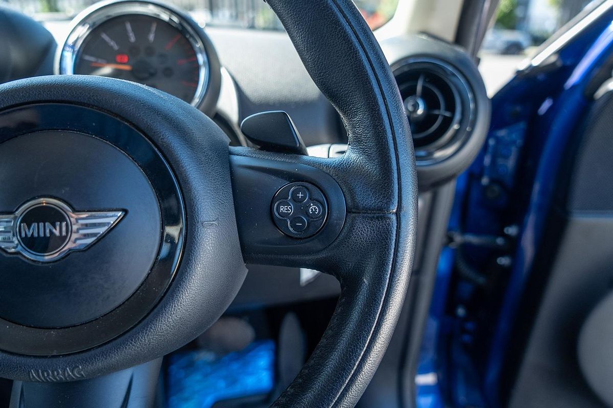 2014 MINI Countryman Cooper D R60
