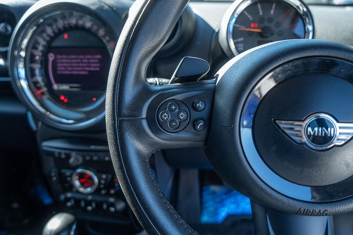 2014 MINI Countryman Cooper D R60