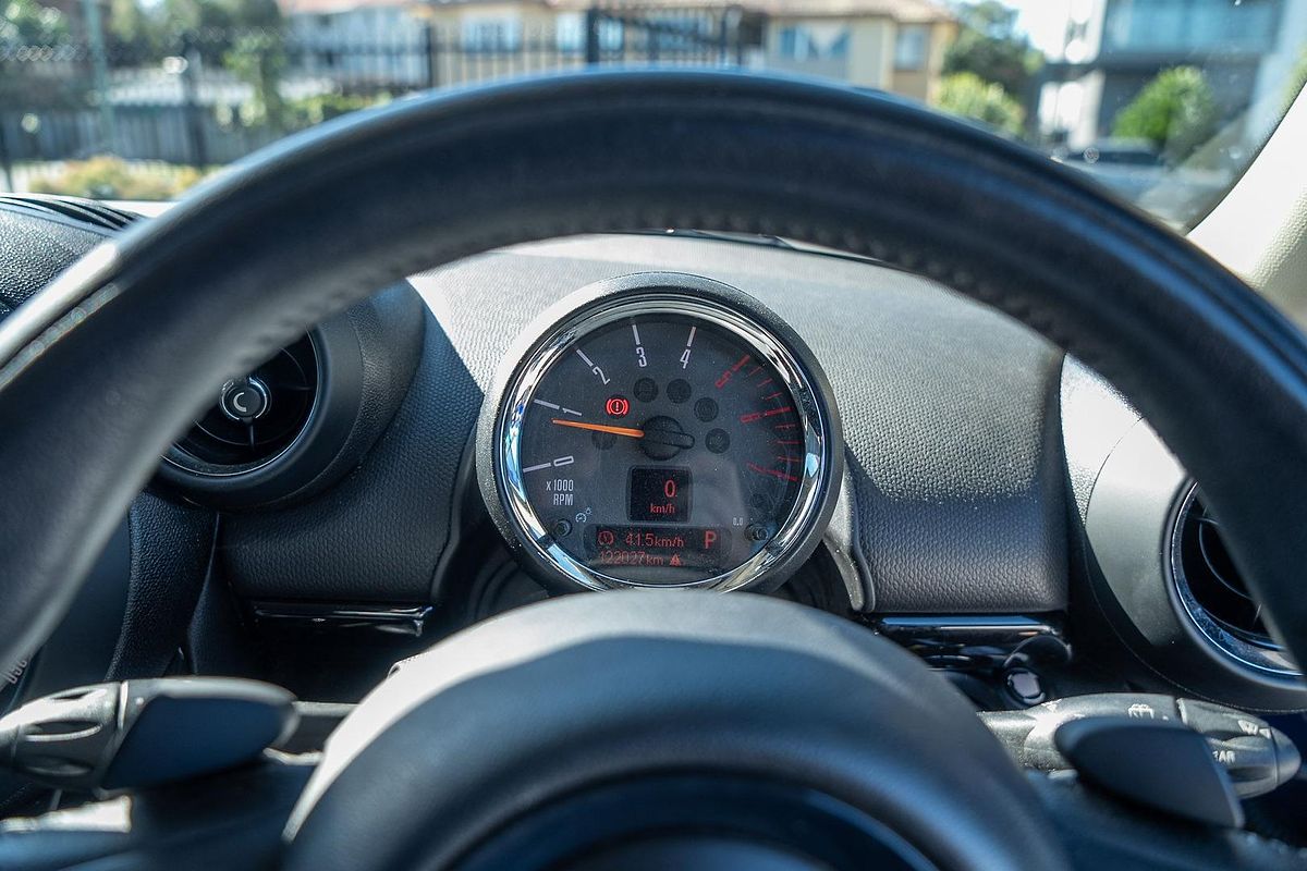 2014 MINI Countryman Cooper D R60