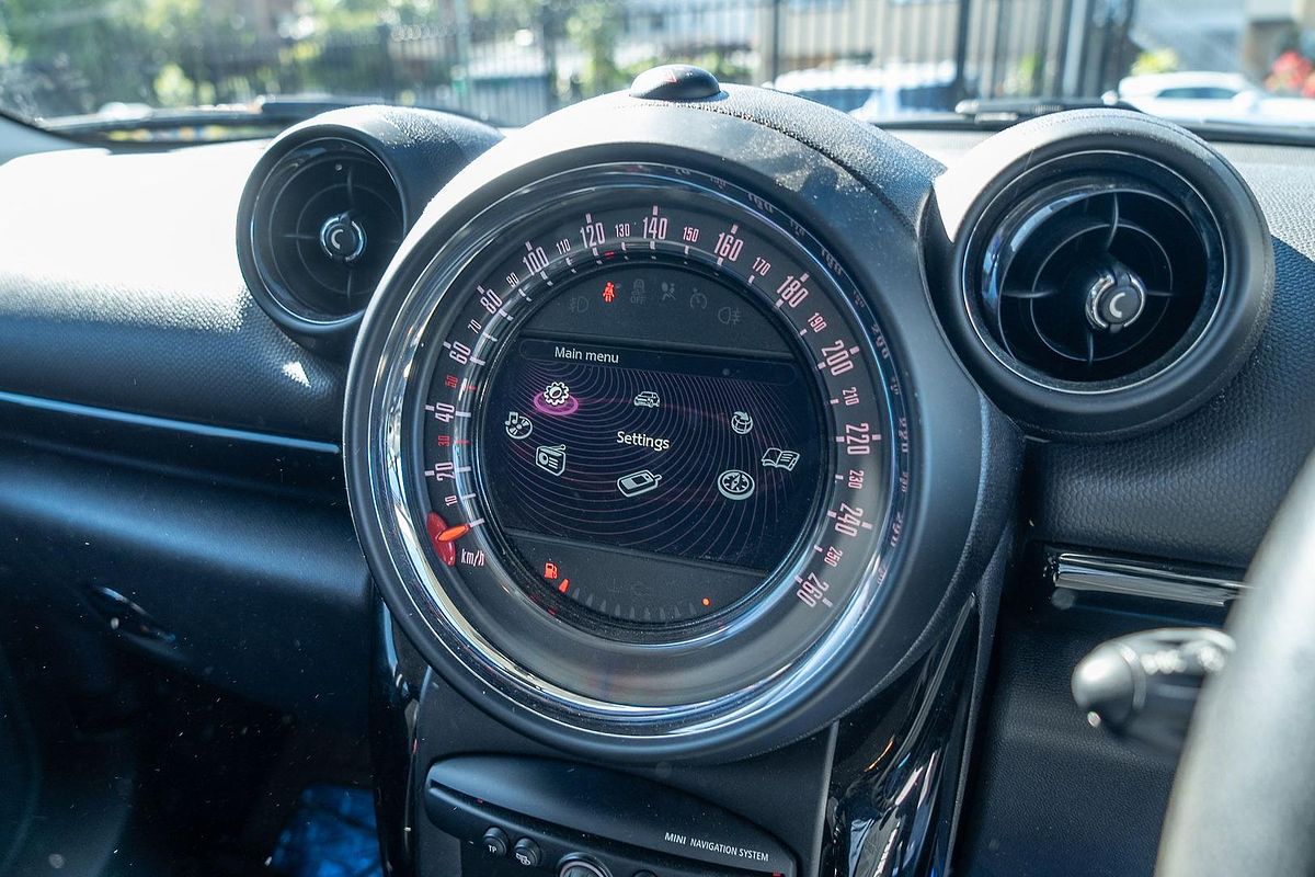 2014 MINI Countryman Cooper D R60