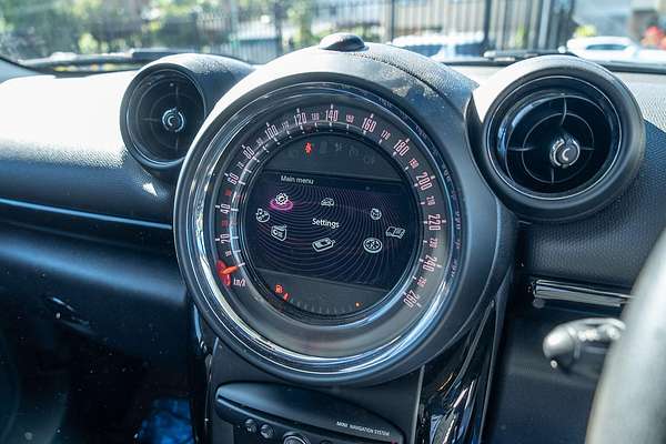 2014 MINI Countryman Cooper D R60