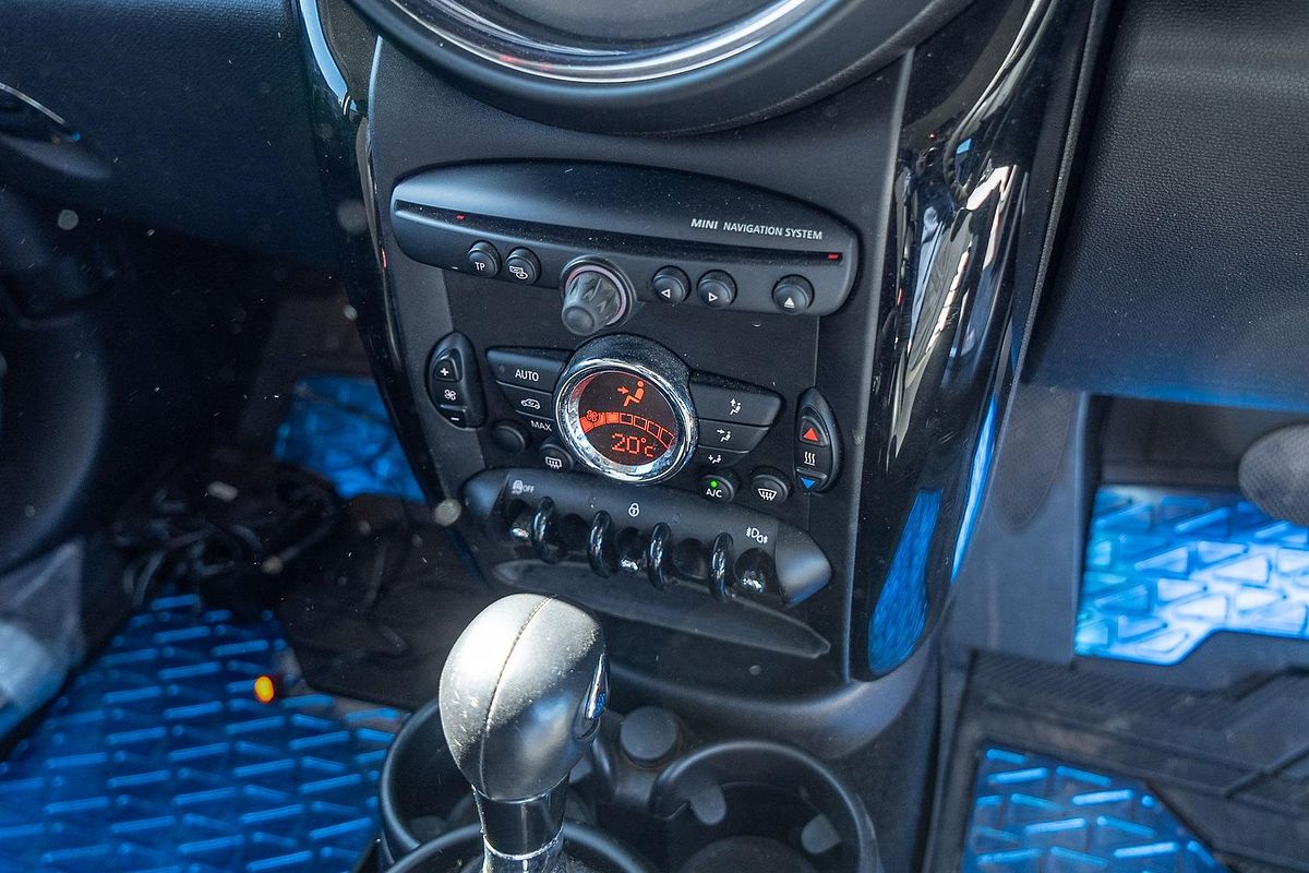 2014 MINI Countryman Cooper D R60