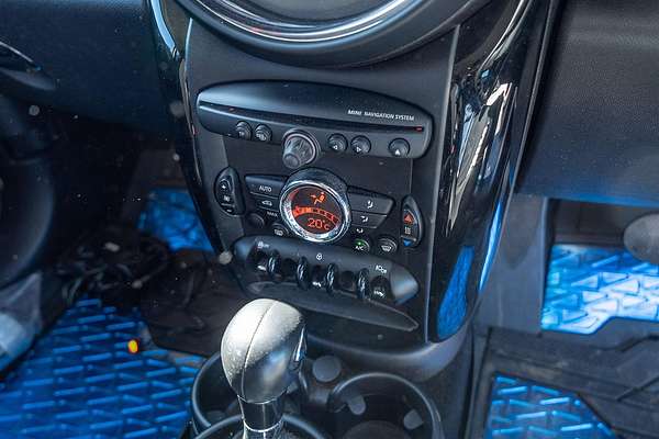 2014 MINI Countryman Cooper D R60
