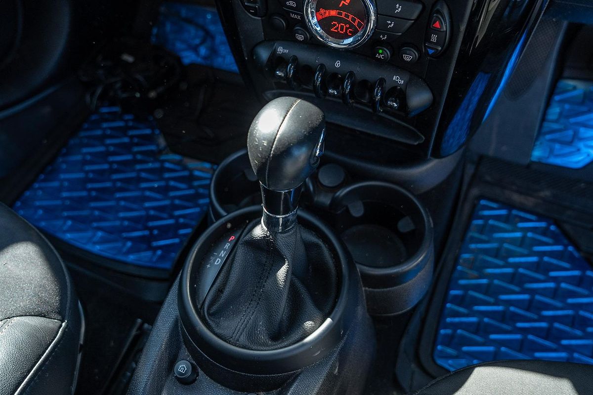2014 MINI Countryman Cooper D R60