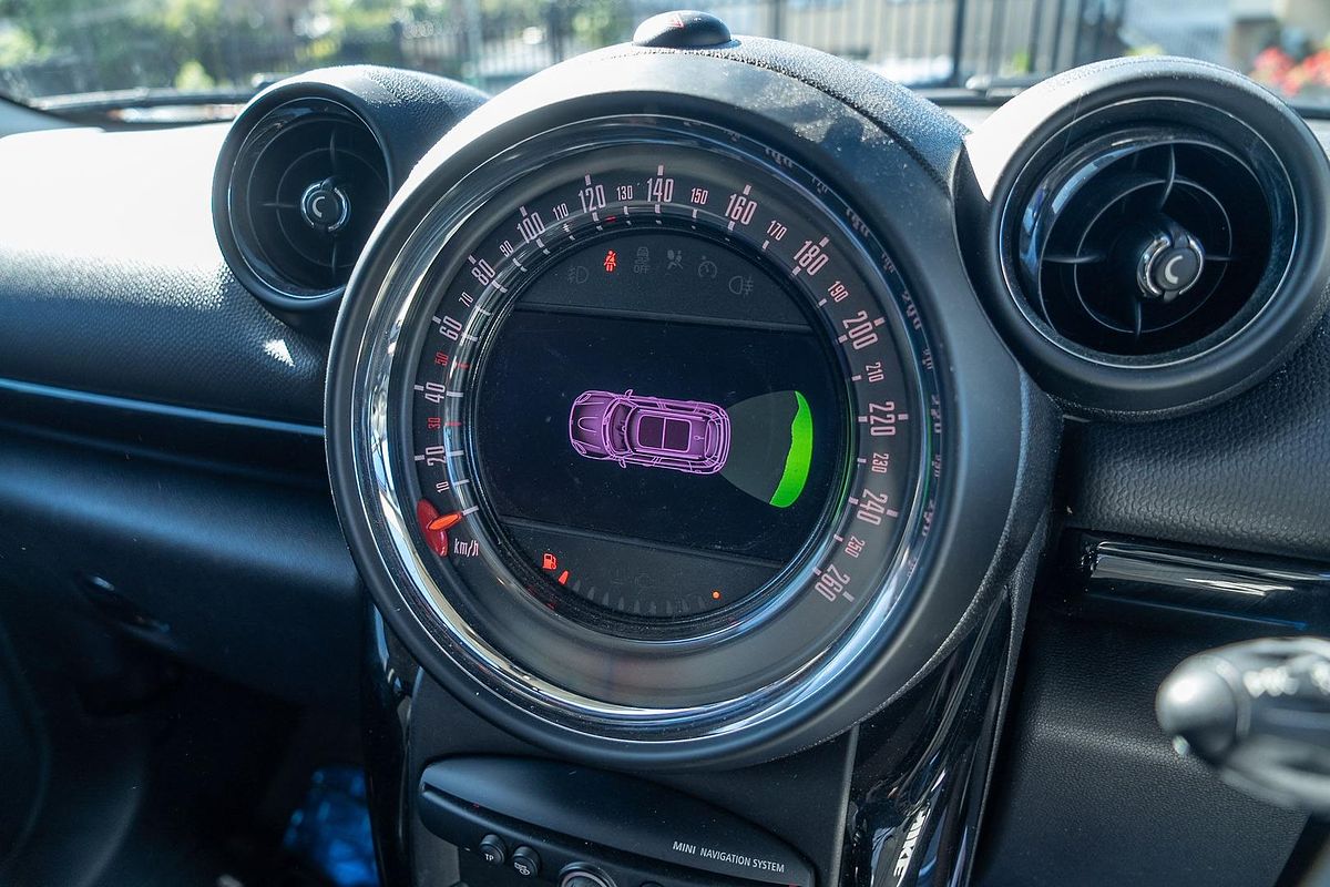 2014 MINI Countryman Cooper D R60