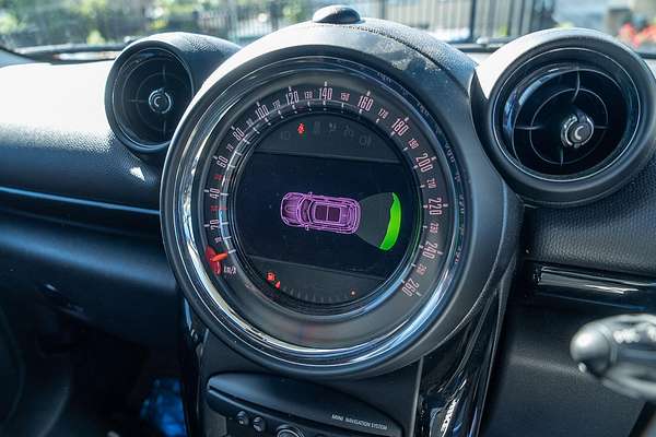 2014 MINI Countryman Cooper D R60