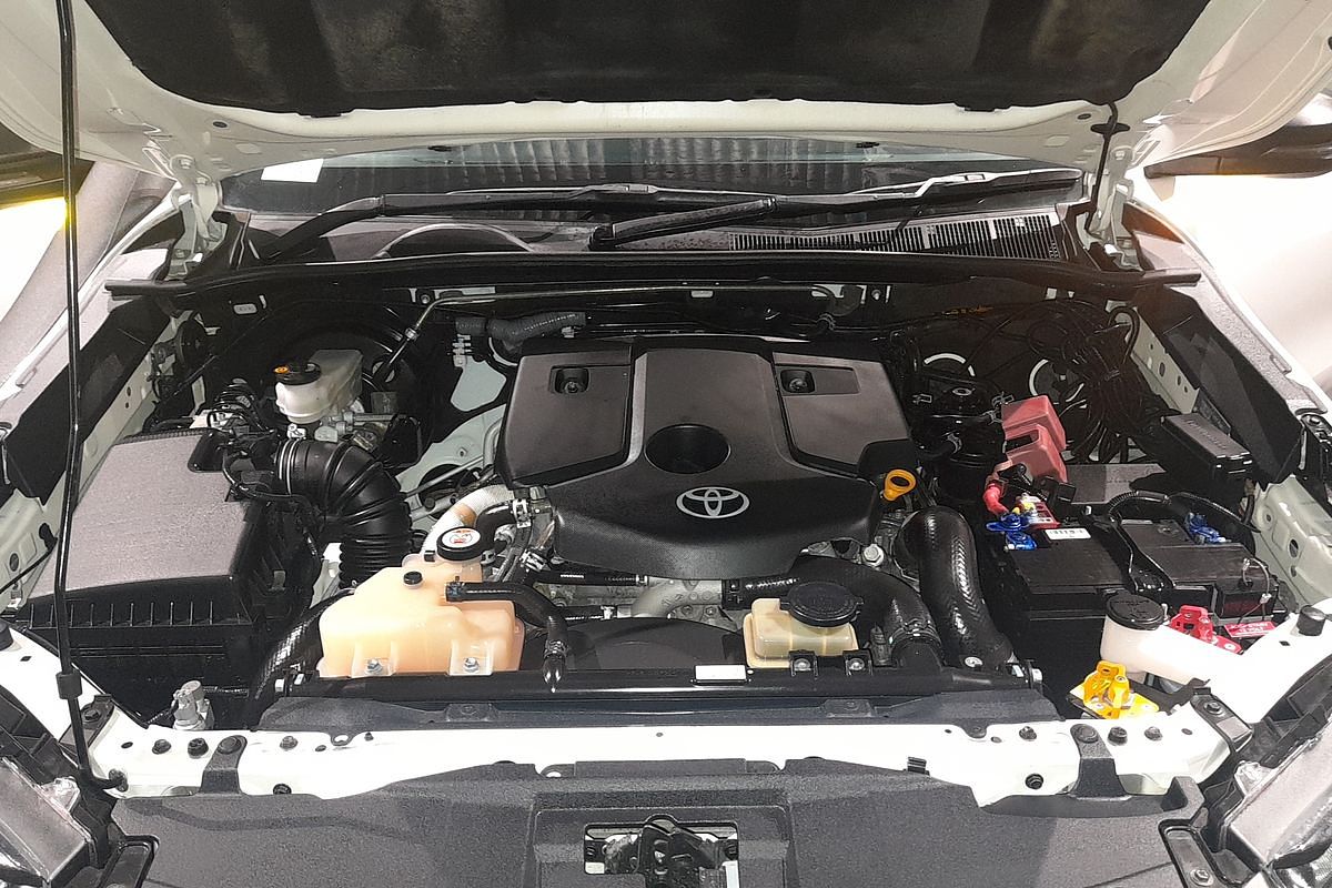 2021 Toyota Hilux SR GUN126R 4X4