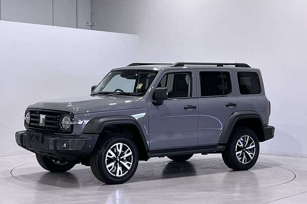 2025 GWM Tank 300 Ultra P01