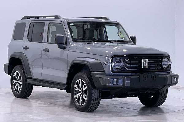 2025 GWM Tank 300 Ultra P01