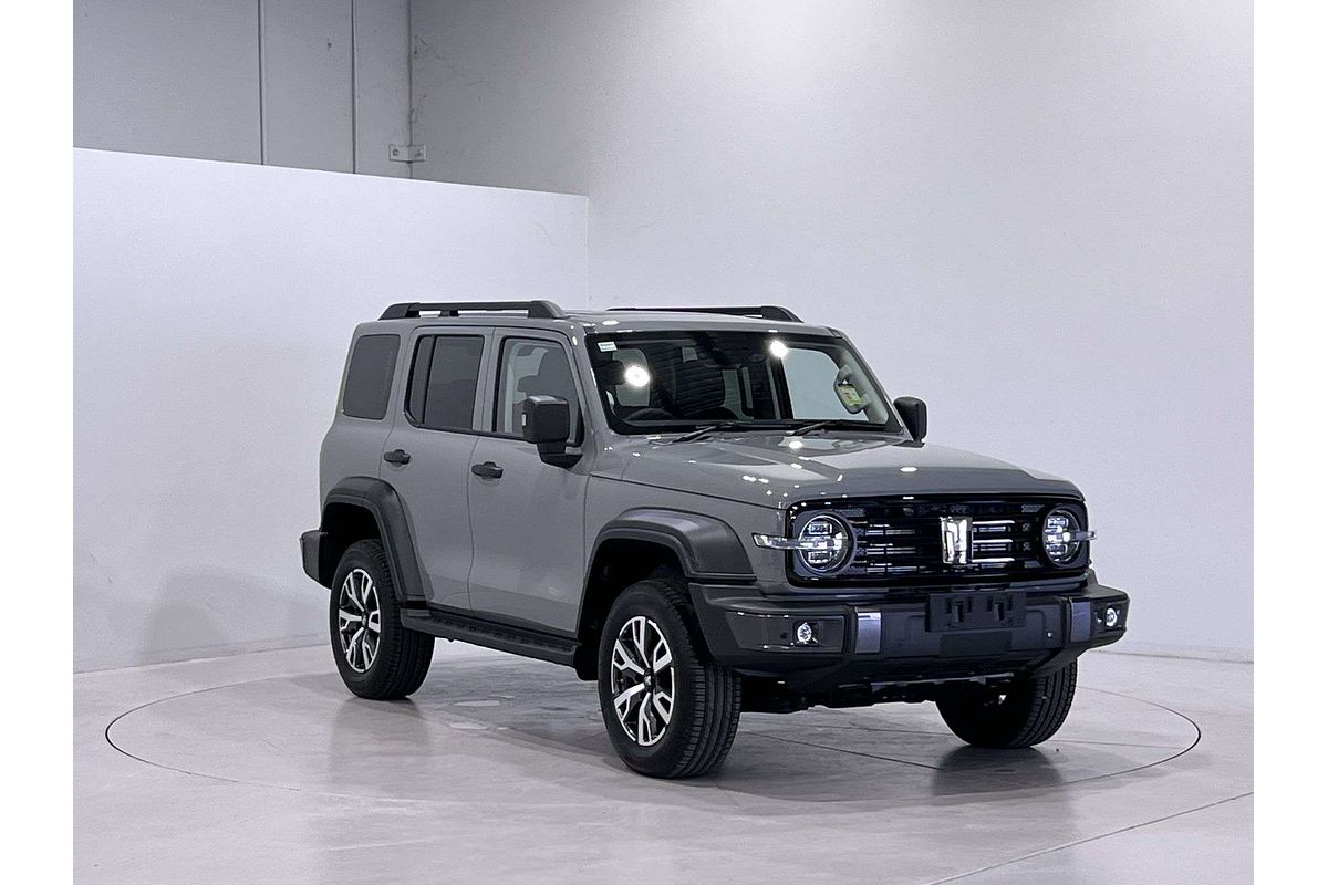 2025 GWM Tank 300 Ultra P01
