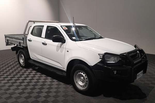 2020 Isuzu D-MAX SX 4X4