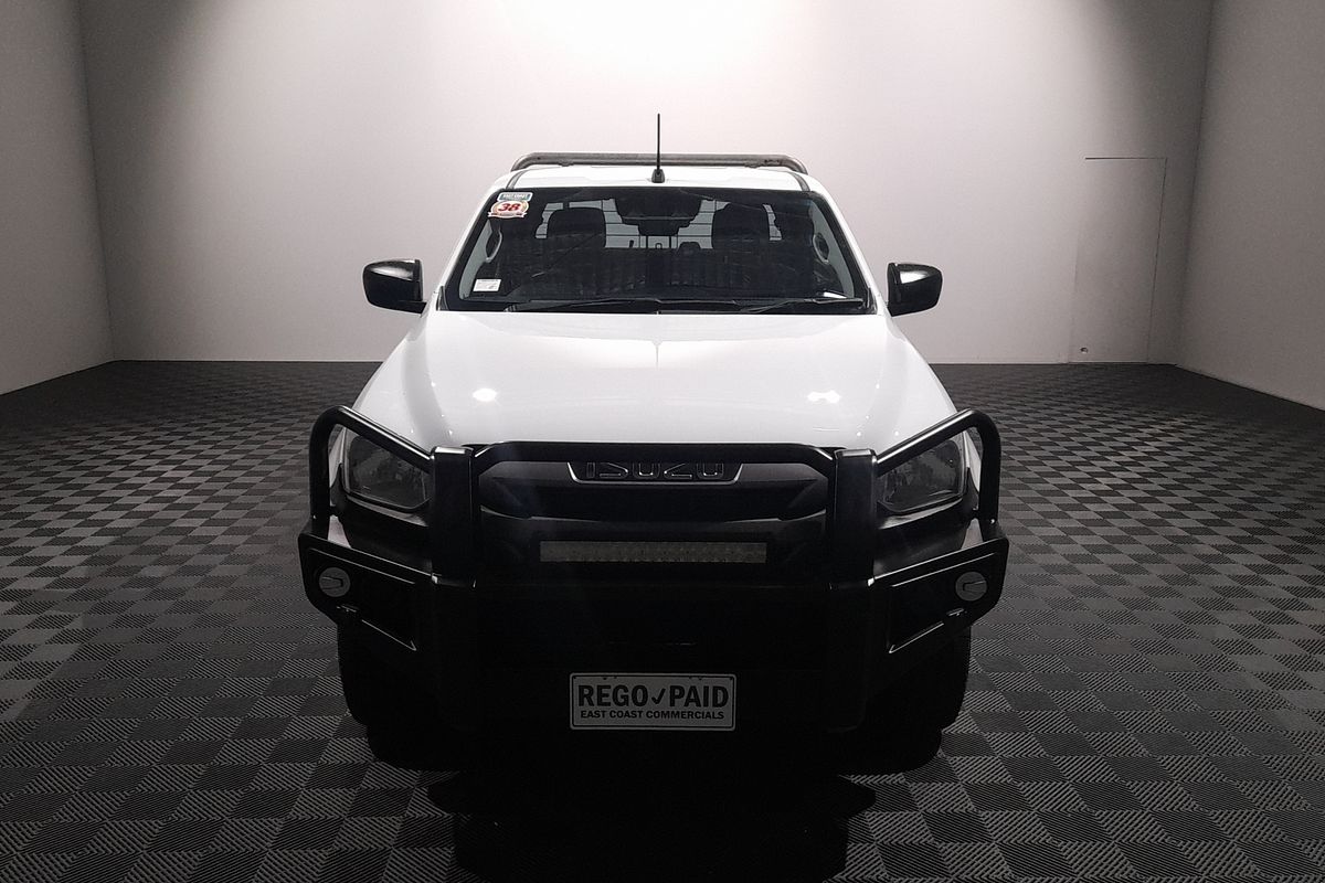 2020 Isuzu D-MAX SX 4X4