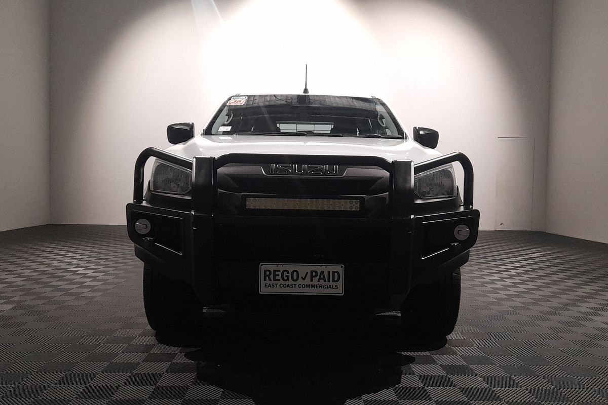 2020 Isuzu D-MAX SX 4X4