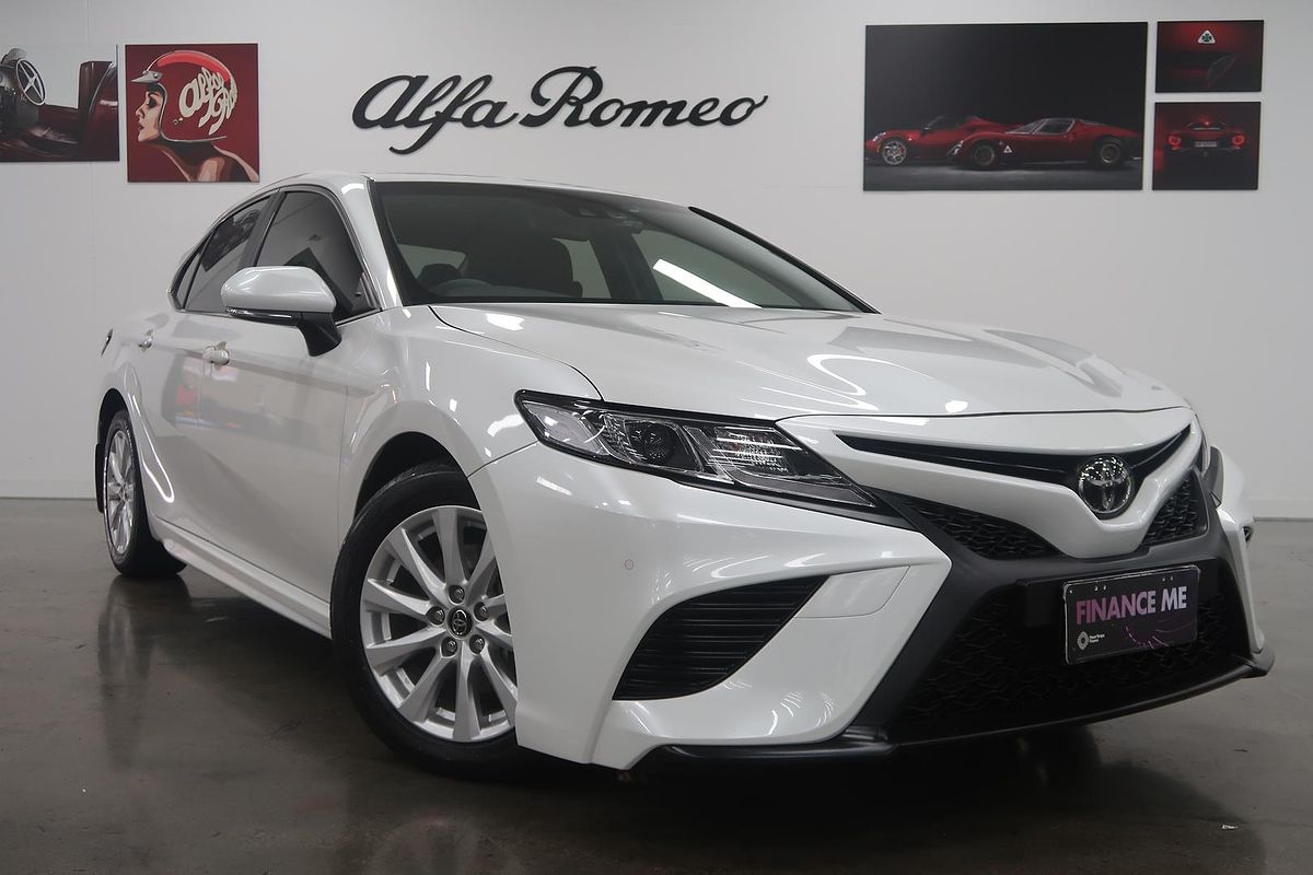 2019 Toyota Camry Ascent Sport ASV70R