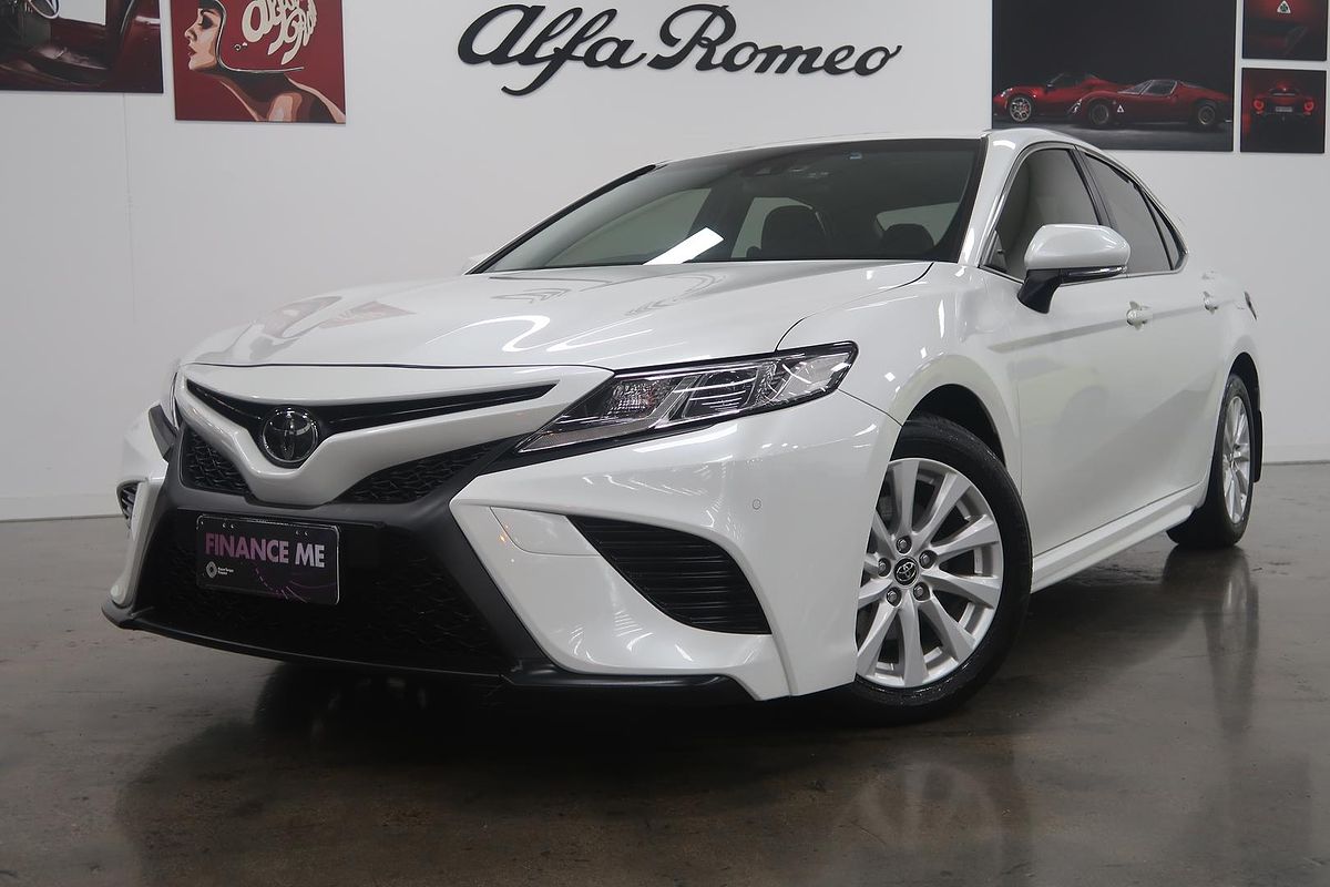 2019 Toyota Camry Ascent Sport ASV70R