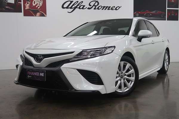 2019 Toyota Camry Ascent Sport ASV70R