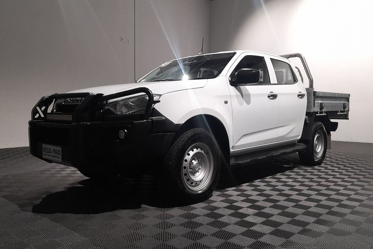 2020 Isuzu D-MAX SX 4X4