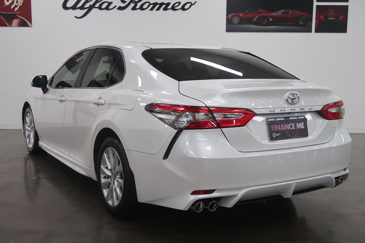 2019 Toyota Camry Ascent Sport ASV70R