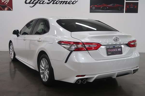 2019 Toyota Camry Ascent Sport ASV70R