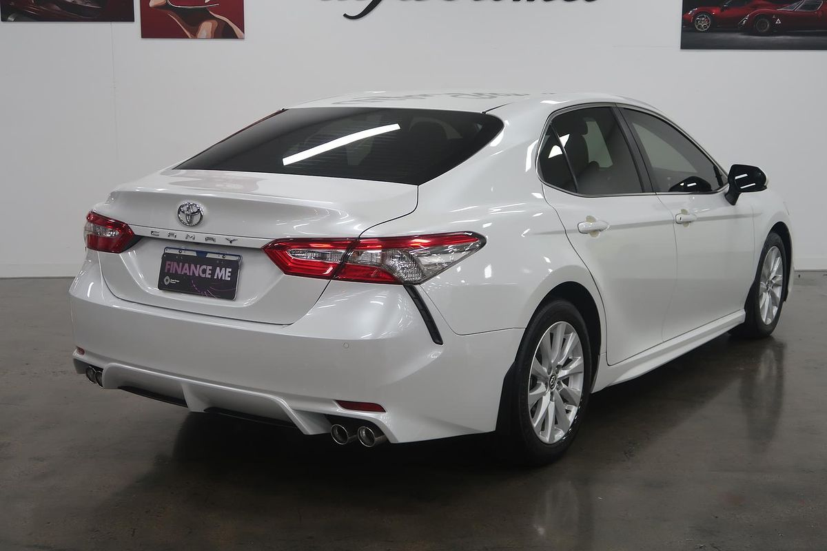 2019 Toyota Camry Ascent Sport ASV70R