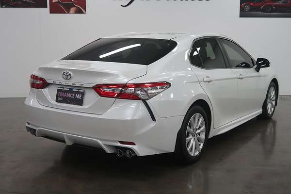 2019 Toyota Camry Ascent Sport ASV70R