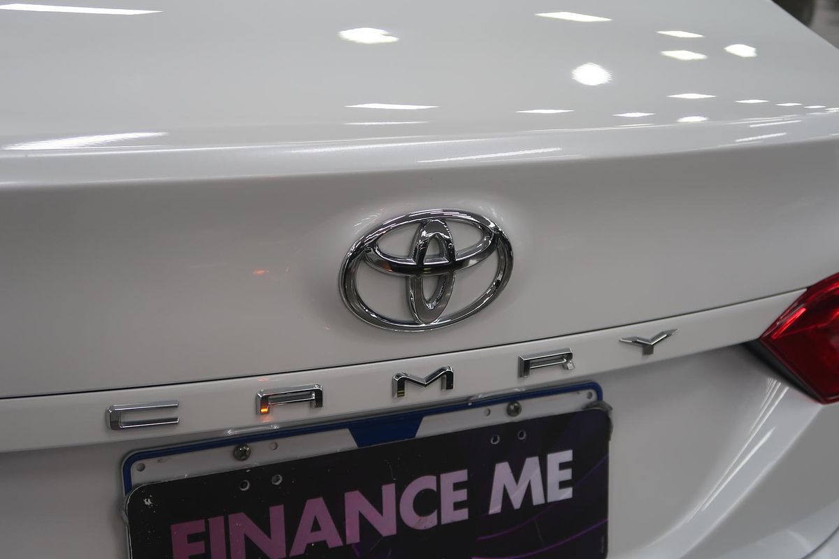 2019 Toyota Camry Ascent Sport ASV70R