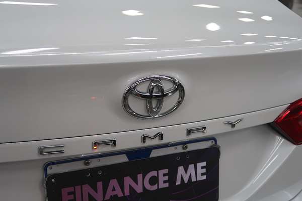 2019 Toyota Camry Ascent Sport ASV70R