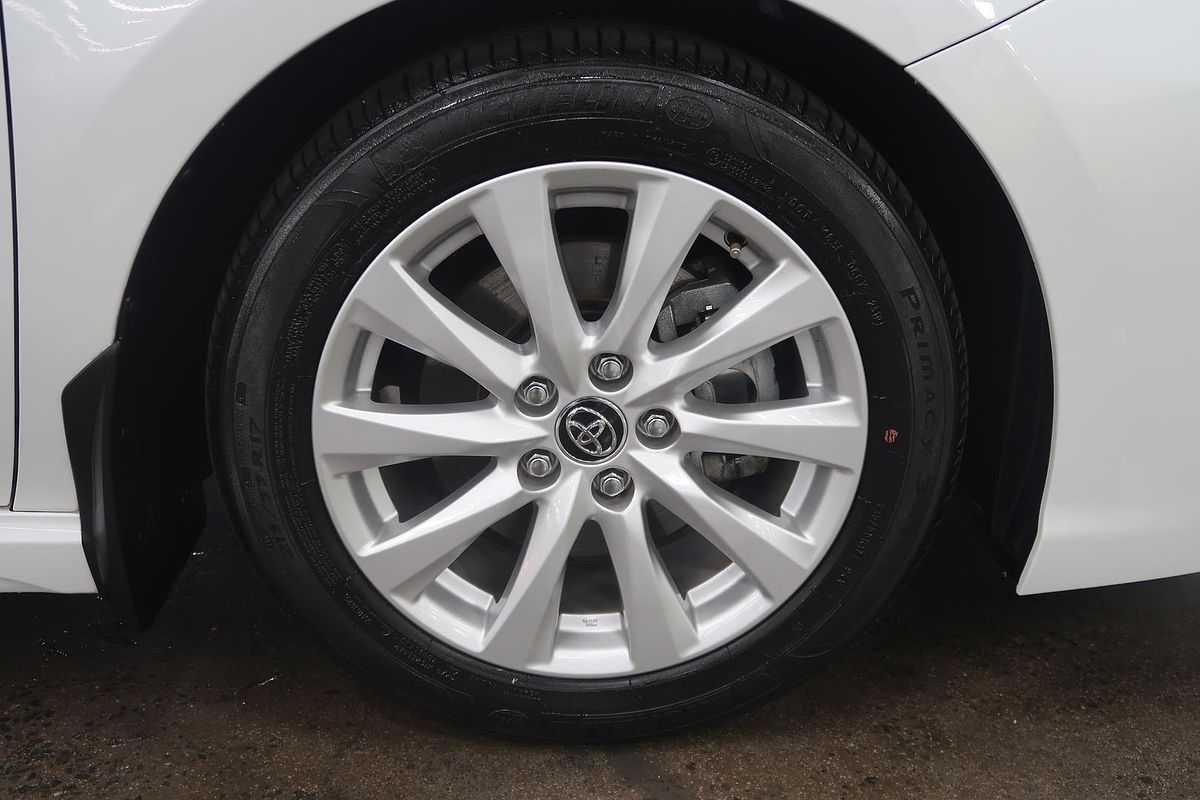 2019 Toyota Camry Ascent Sport ASV70R