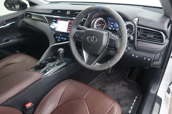 2019 Toyota Camry Ascent Sport ASV70R