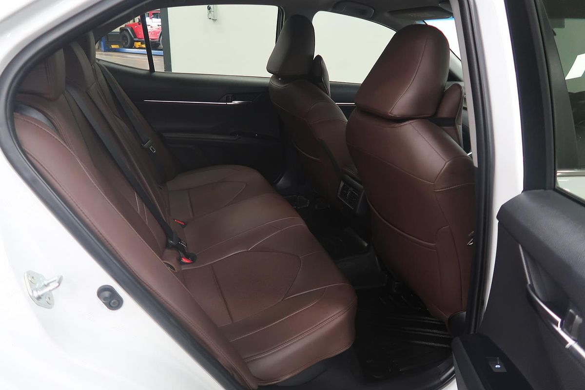 2019 Toyota Camry Ascent Sport ASV70R