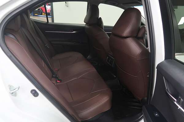 2019 Toyota Camry Ascent Sport ASV70R