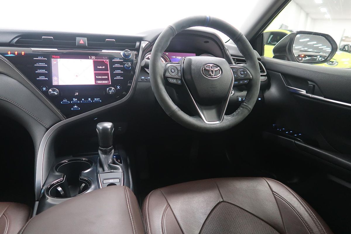 2019 Toyota Camry Ascent Sport ASV70R