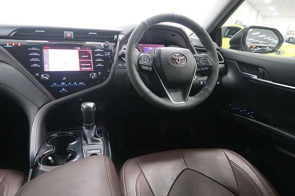 2019 Toyota Camry Ascent Sport ASV70R