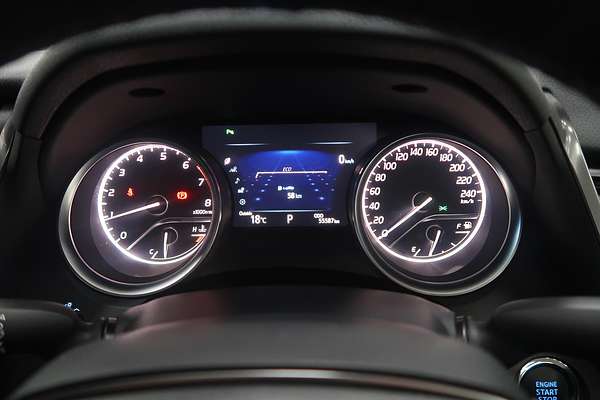 2019 Toyota Camry Ascent Sport ASV70R