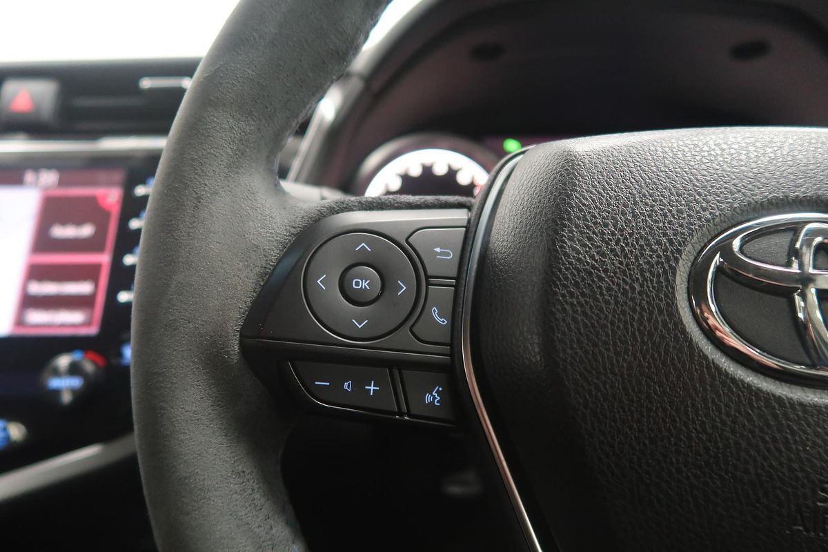 2019 Toyota Camry Ascent Sport ASV70R