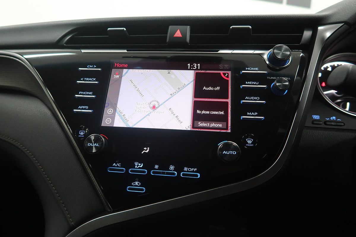 2019 Toyota Camry Ascent Sport ASV70R