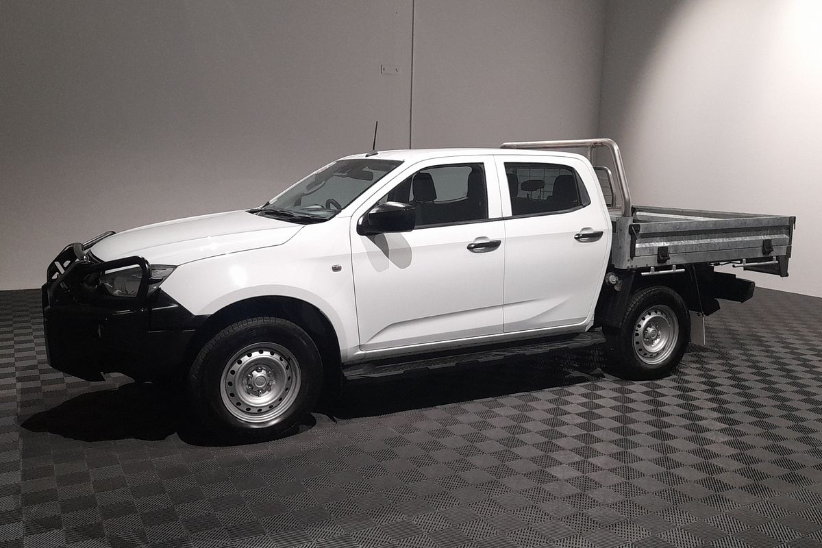 2020 Isuzu D-MAX SX 4X4