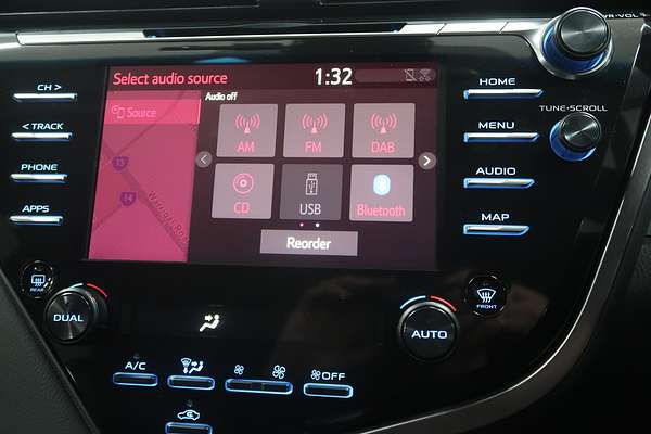 2019 Toyota Camry Ascent Sport ASV70R
