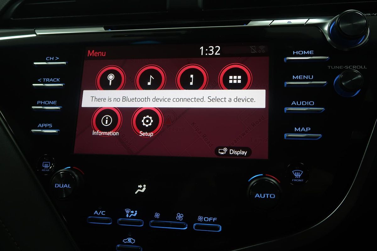 2019 Toyota Camry Ascent Sport ASV70R