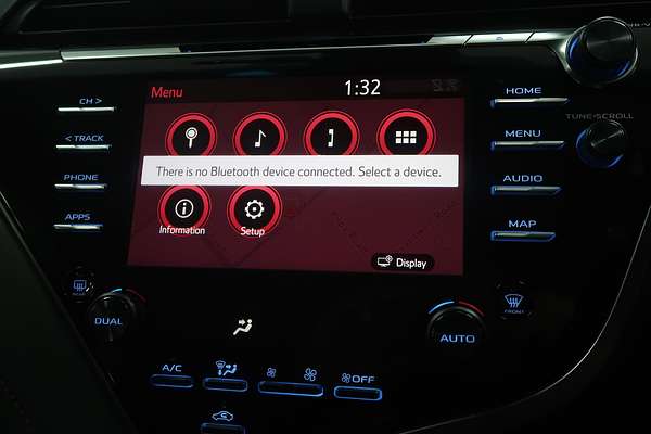 2019 Toyota Camry Ascent Sport ASV70R