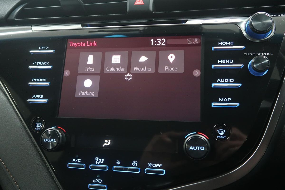 2019 Toyota Camry Ascent Sport ASV70R