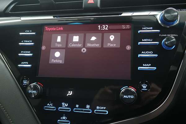 2019 Toyota Camry Ascent Sport ASV70R