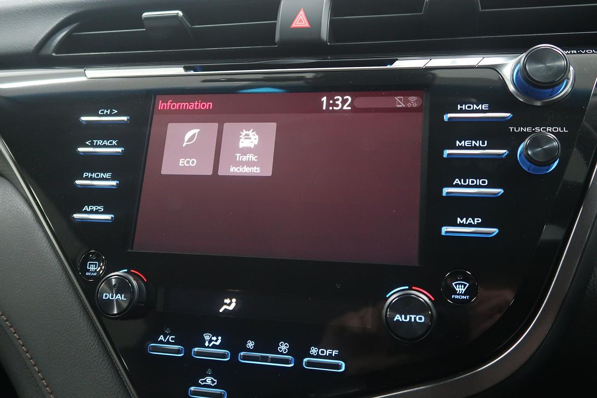 2019 Toyota Camry Ascent Sport ASV70R