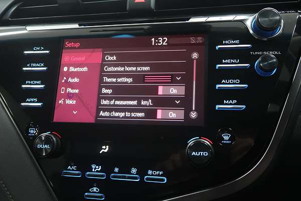 2019 Toyota Camry Ascent Sport ASV70R