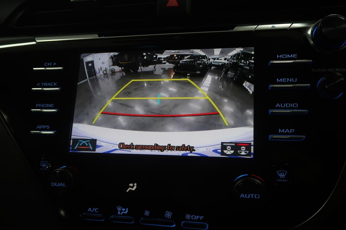 2019 Toyota Camry Ascent Sport ASV70R