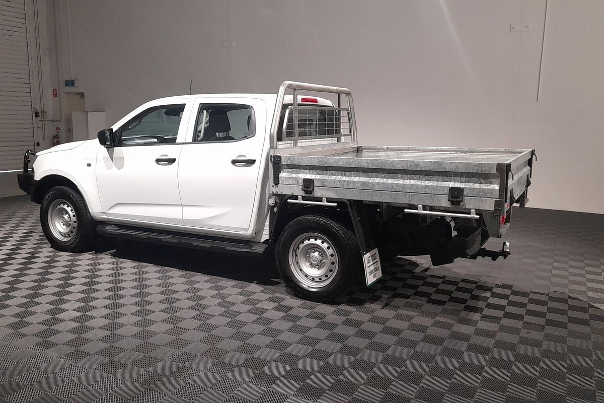 2020 Isuzu D-MAX SX 4X4