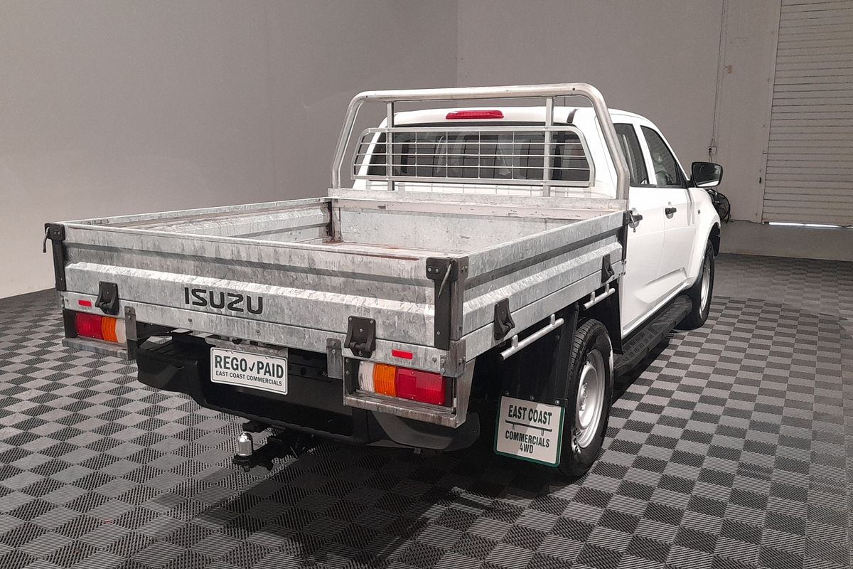 2020 Isuzu D-MAX SX 4X4
