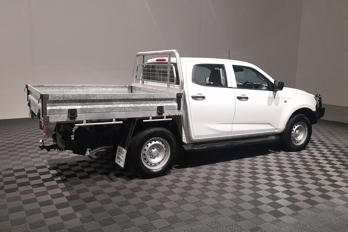 2020 Isuzu D-MAX SX 4X4