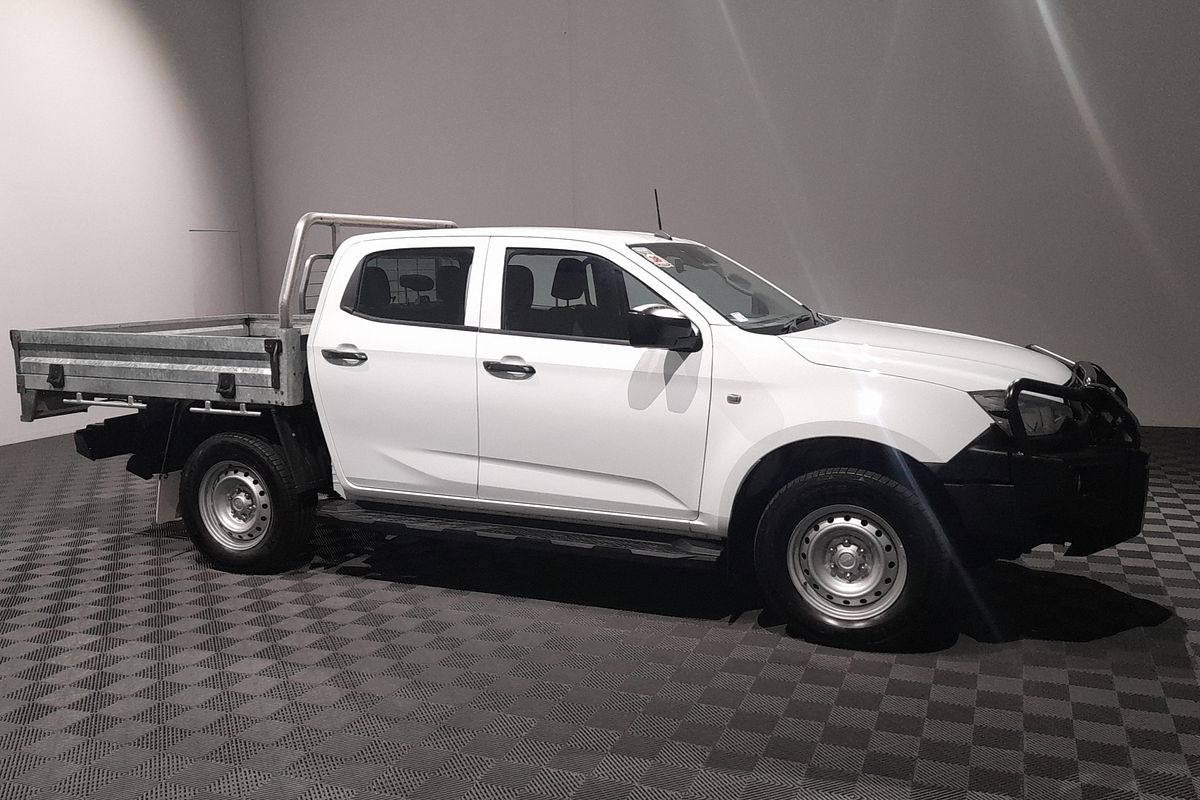 2020 Isuzu D-MAX SX 4X4