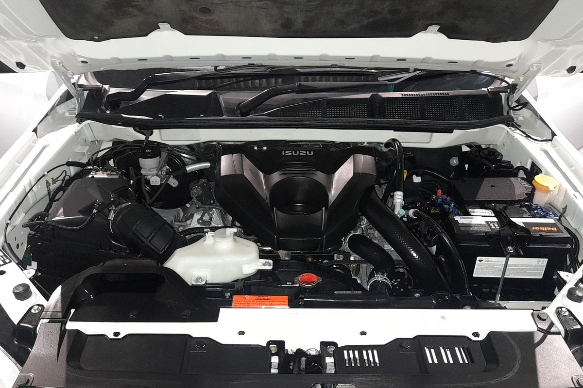 2020 Isuzu D-MAX SX 4X4